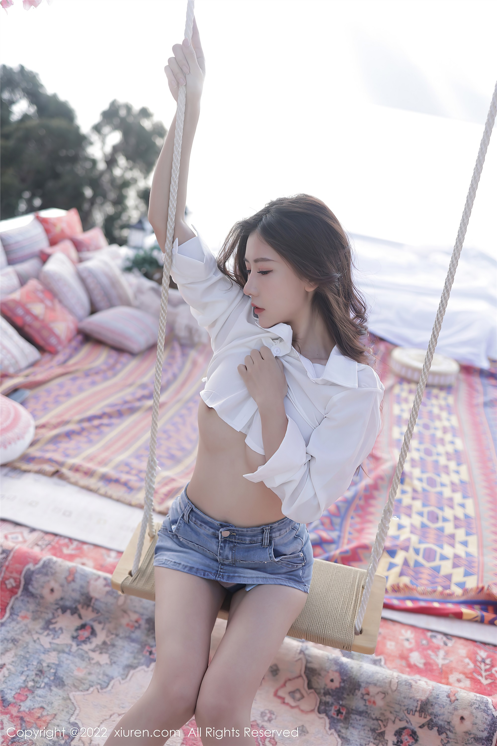 Xiuren秀人网 2022.05.16 NO.5013 尹甜甜